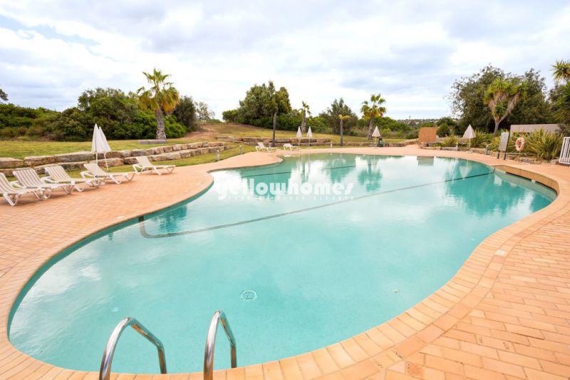 Studio apartment on a golf resort near Carvoeiro